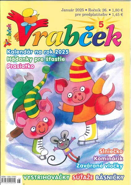 VRABCEK