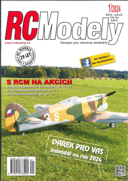 RC MODELY /P