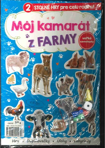 MOJ KAMARAT-Z FARMY