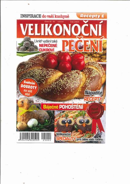 RECEPTY E-VELIKONOCNI PECENI