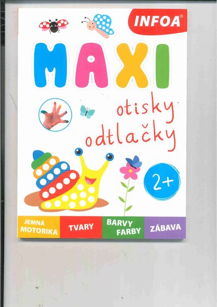 MAXI ODTLACKY