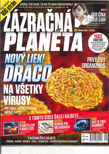 ZAZRACNA PLANETA