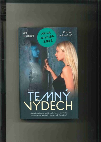 KNIHA - TEMNY VYDECH CZ