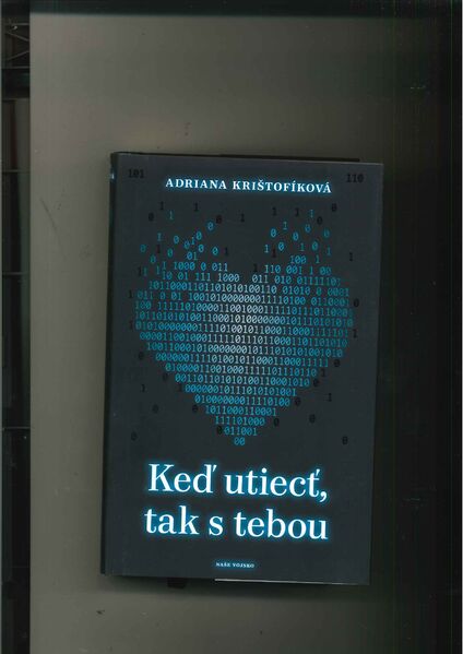 KNIHA - KED UTIECT TAK S TEBOU