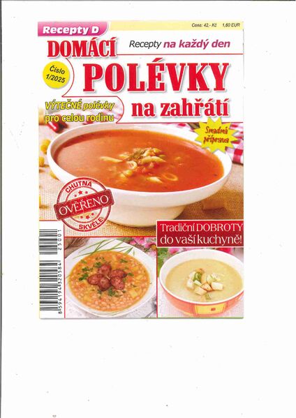 RECEPTY D-DOMACI POLEVKY NA ZA