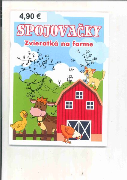SPOJOV.PODL.CIS.-ZVER.NA FARME