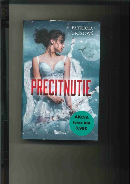 KNIHA - PRECITNUTIE