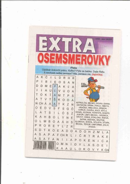 EXTRA OSEMSMEROVKY