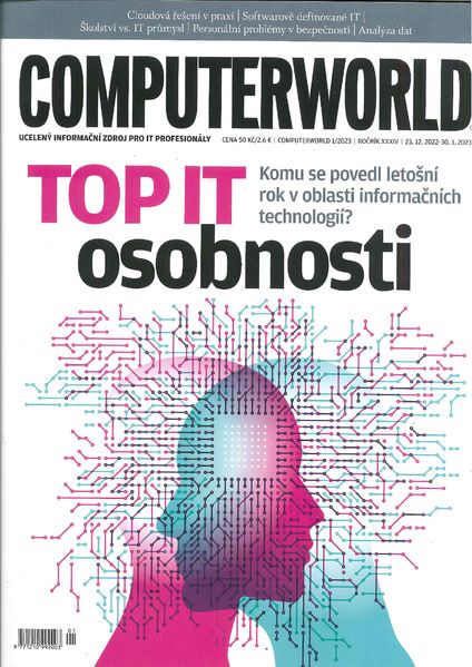 COMPUTER WORLD