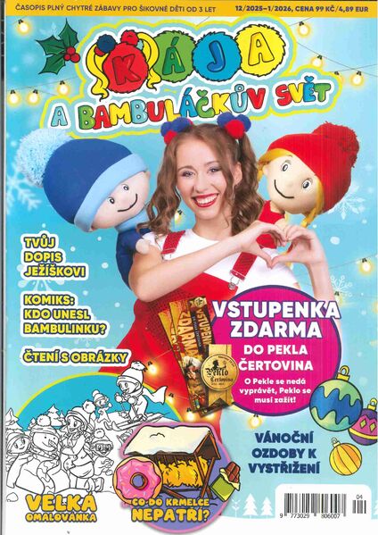 KAJA A BAMBULACKUV SVET