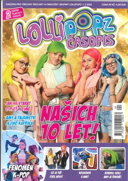 LOLLIPOPZ