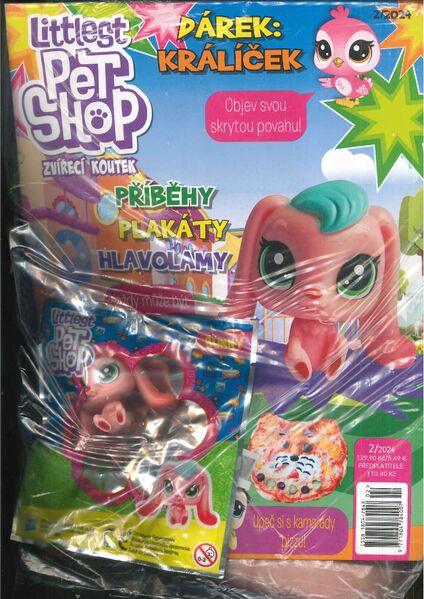 LITTLEST PET SHOP