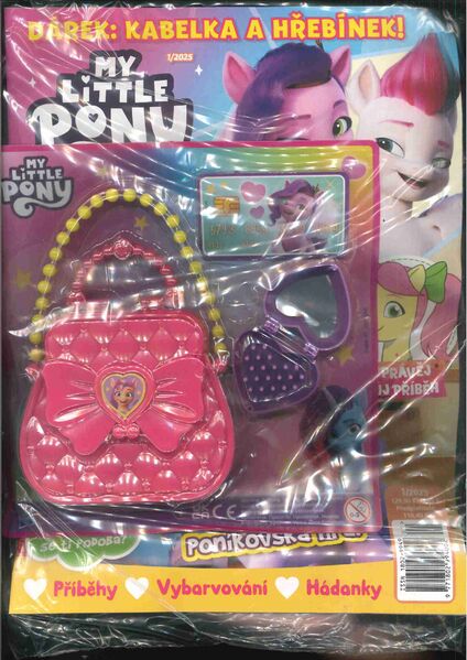 MY LITTLE PONY