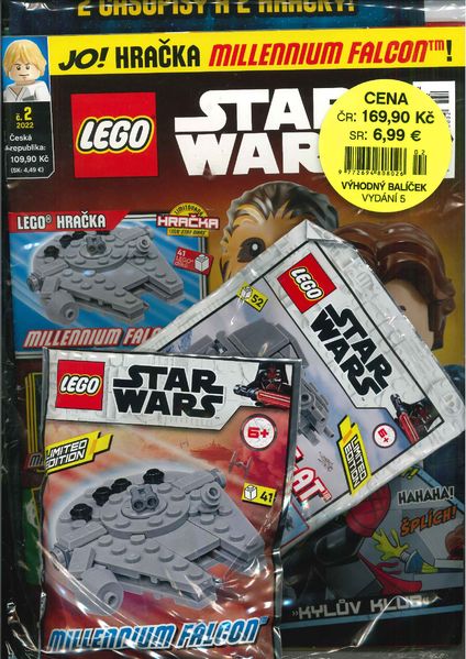 LEGO STAR WARS BALICEK