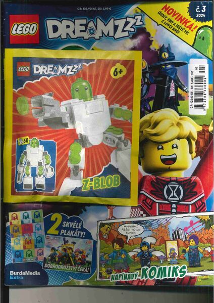 LEGO DREAM ZZZ