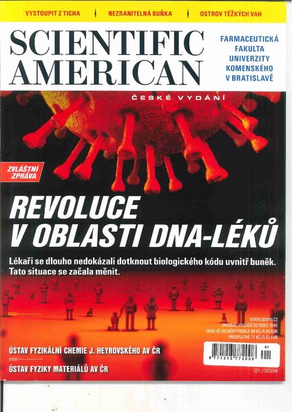 SCIENTIFIC AMERICAN