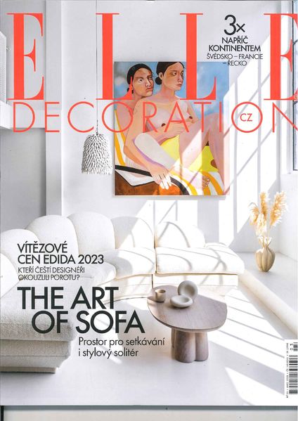 ELLE DECORATION  CZ