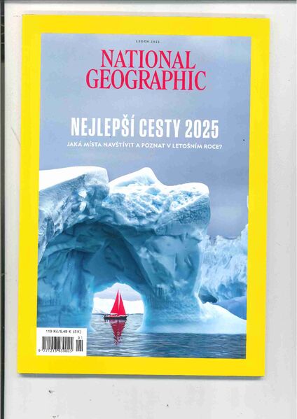 NATIONAL GEOGRAPHIC CS