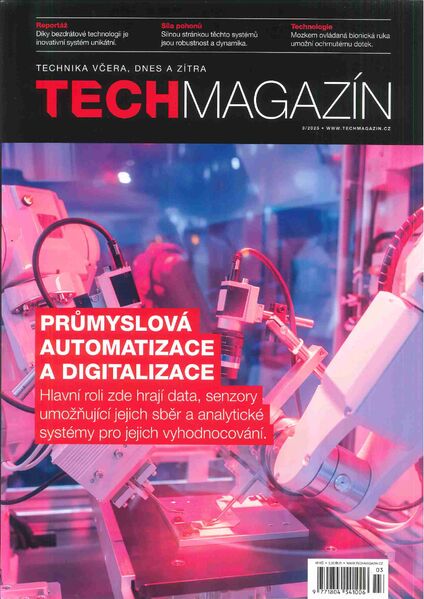 TECH MAGAZINE