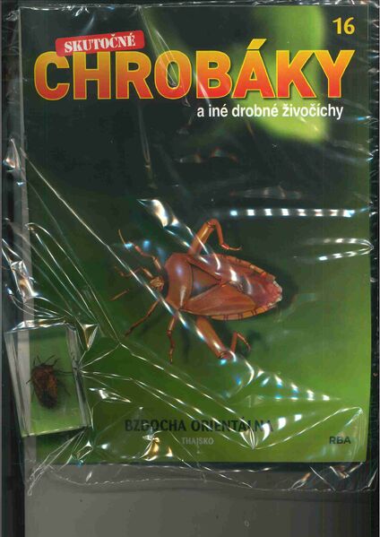 KOLEKCIA SKUT.CHROBAKY OD C.3