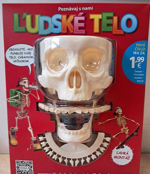 POZNAVAJ S N. LUDSKE TELO C.1