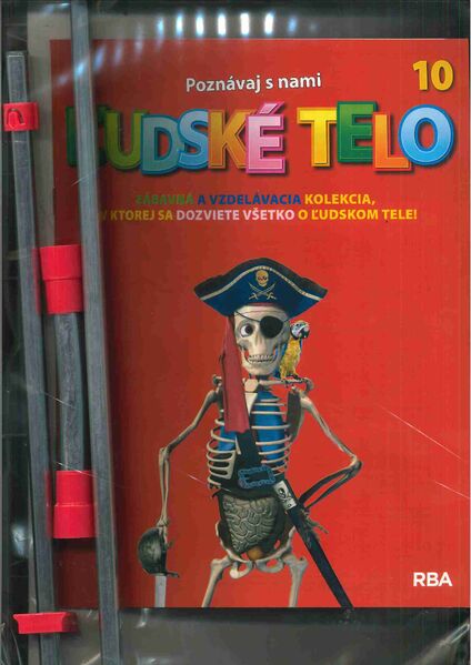 POZNAVAJ LUDSKE TELO OD C.3