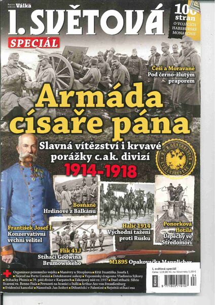 EXTRA EDICE VALKA I.SVET.SPECI
