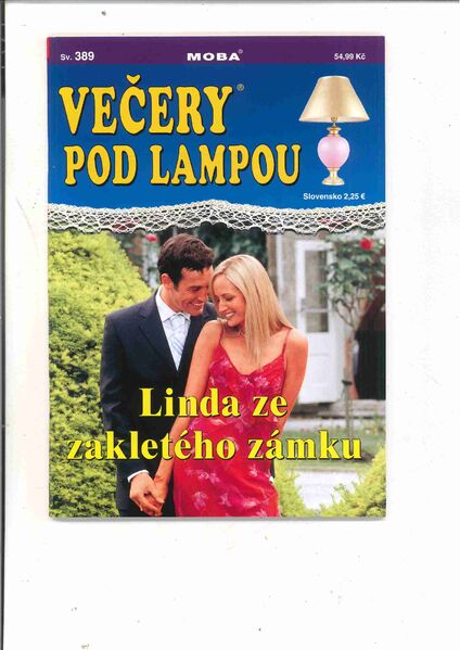 VECERY POD LAMPOU A