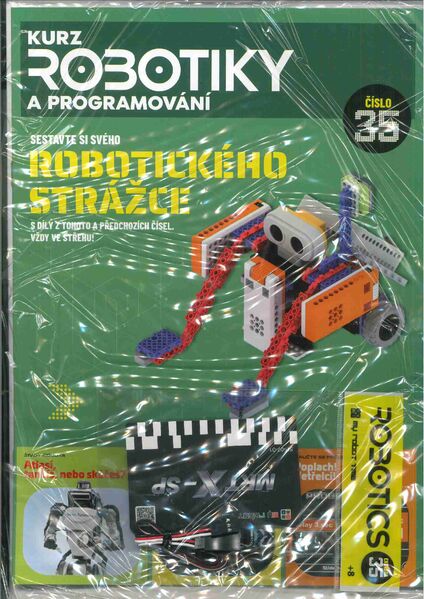 KURZ ROBOTIKY A PROGR.OD  C.3