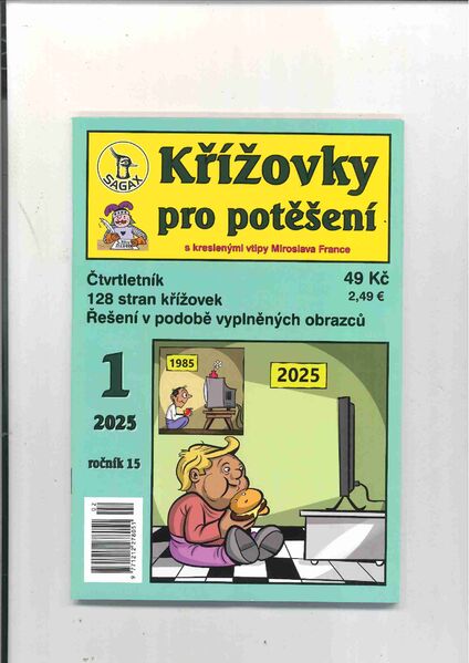 KRIZOVKY PRO POTESENI