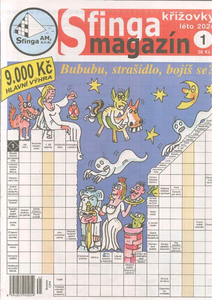 SFINGA MAGAZIN