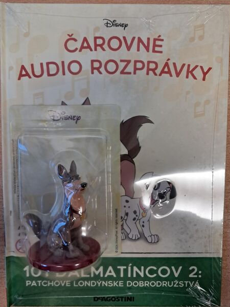 CAROVNE AUDIO ROZPRAVKY