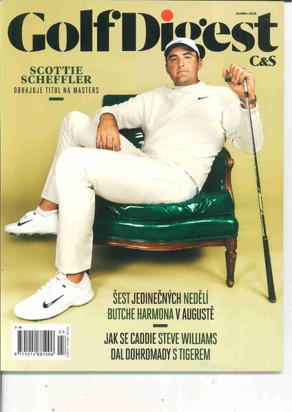 GOLF DIGEST