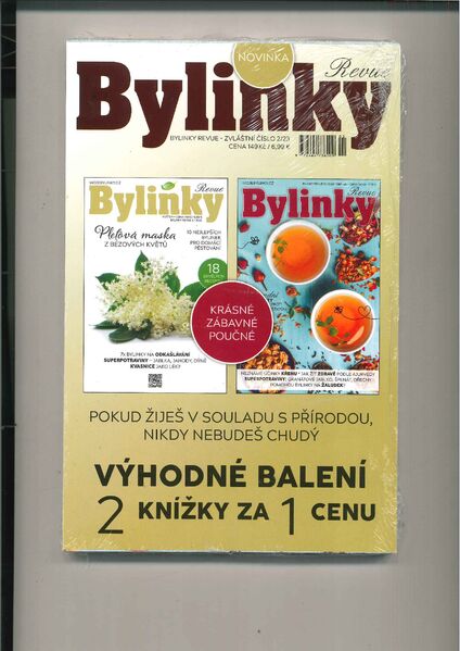 BYLINKY REVUE - 2V1