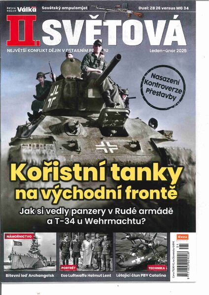 EXTRA EDICE VALKA-II.SVETOVA