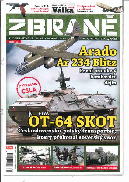 EXTRA EDICE VALKA - ZBRANE