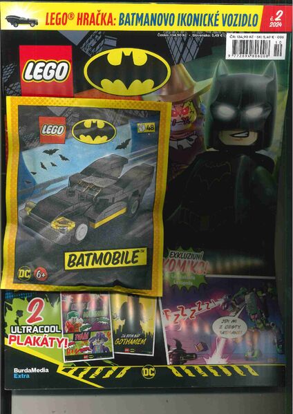 LEGO BATMAN