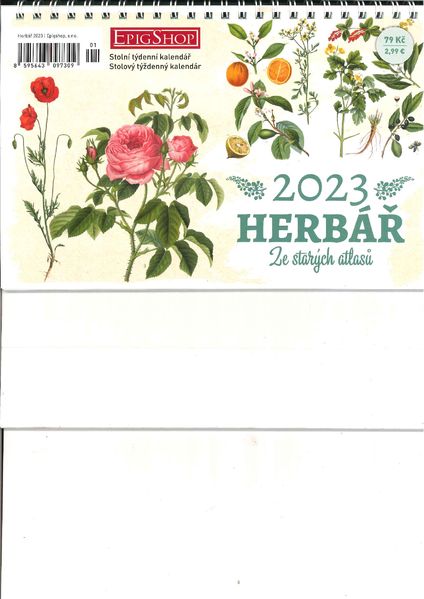 ST.KALENDAR HERBAR 2023.