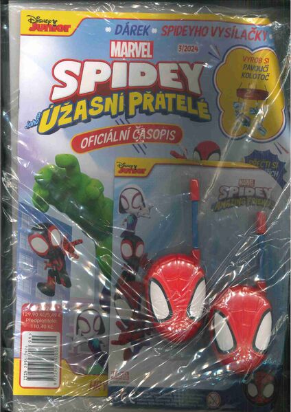 TOPIK-SPIDEY