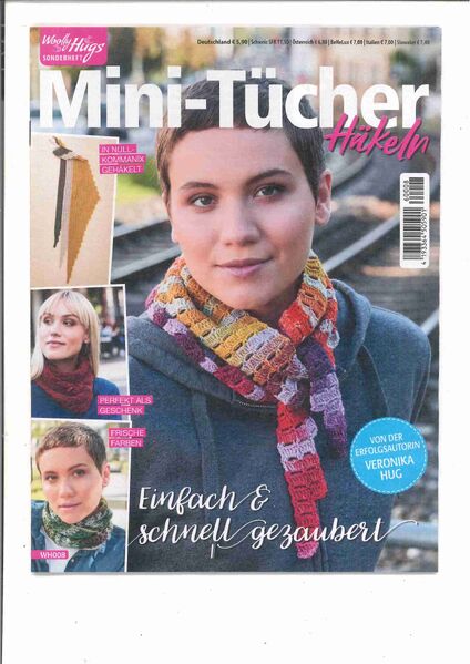WOOLLY HUGS SONDERHEFT