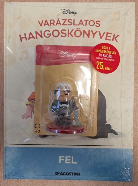 DISNEY VARAZSLATOS HANGOSKON H