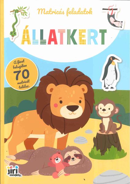 MATRICAS FELADATOK ALLATKERT H