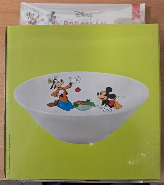 DISNEY PORCELAN ETKESZLET B  H