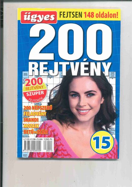 UGYES 200 REJTVENY H