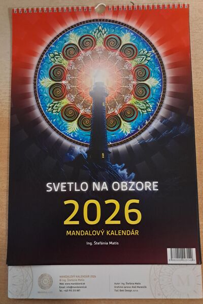 MANDAL.KALEN.-SVETLO NA OBZORE