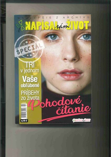 NAPISAL SAM ZIVOT SPECIAL
