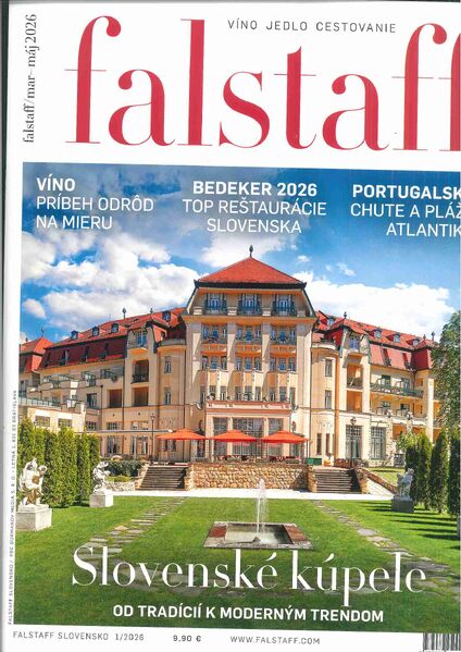 FALSTAFF SLOVENSKO