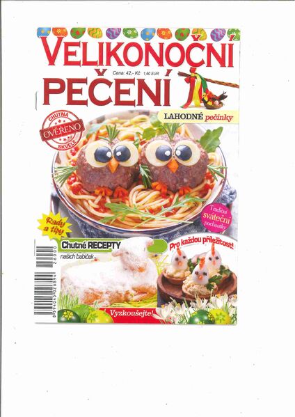 VELIKONOCNI PECENI