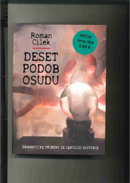 KNIHA - DESET PODOB OSUDU CZ