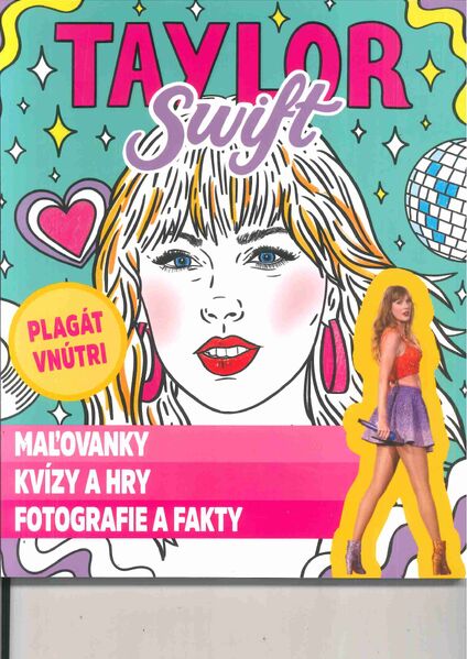 TAYLOR SWIFT - AKTIVITY